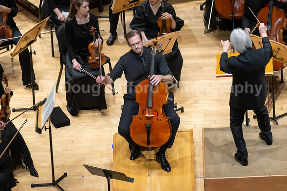 Pacific Symphony -  Beethoven’s Violin Concerto & Don Quixote