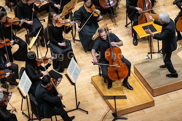 Pacific Symphony -  Beethoven’s Violin Concerto & Don Quixote