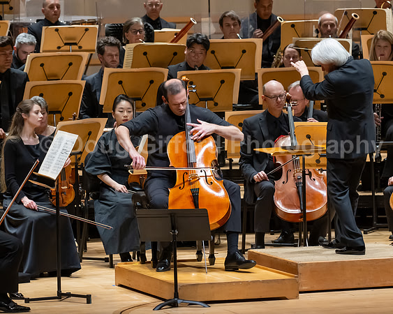 Pacific Symphony -  Beethoven’s Violin Concerto & Don Quixote