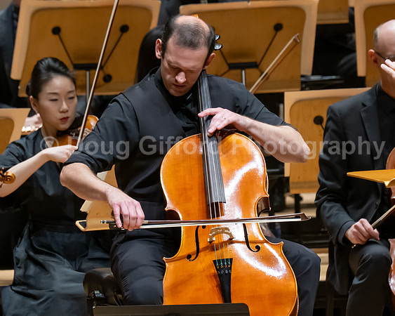 Pacific Symphony -  Beethoven’s Violin Concerto & Don Quixote