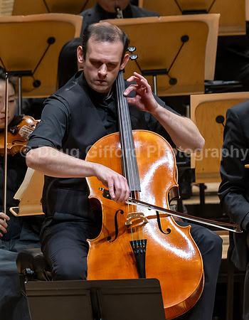 Pacific Symphony -  Beethoven’s Violin Concerto & Don Quixote