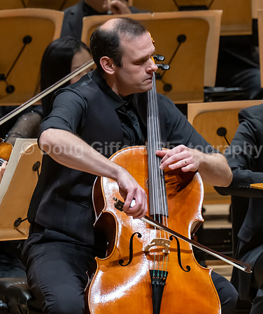Pacific Symphony -  Beethoven’s Violin Concerto & Don Quixote