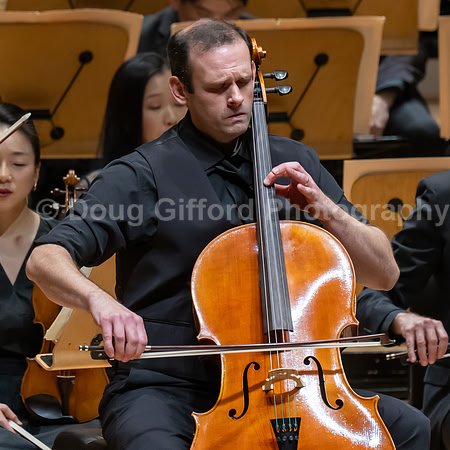 Pacific Symphony -  Beethoven’s Violin Concerto & Don Quixote