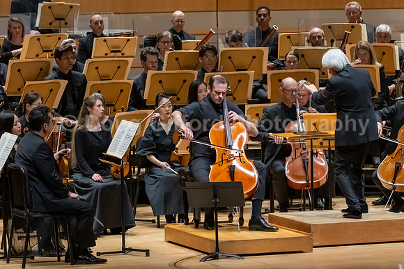 Pacific Symphony -  Beethoven’s Violin Concerto & Don Quixote