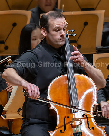 Pacific Symphony -  Beethoven’s Violin Concerto & Don Quixote