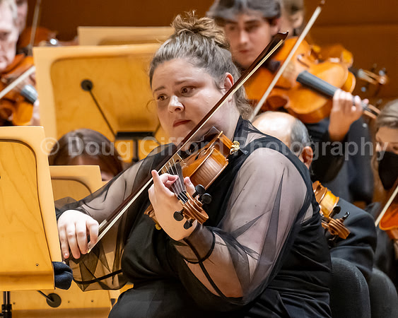 Pacific Symphony -  Beethoven’s Violin Concerto & Don Quixote