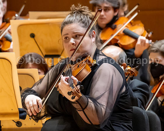 Pacific Symphony -  Beethoven’s Violin Concerto & Don Quixote