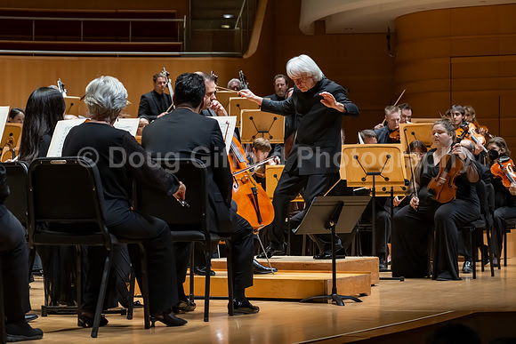 Pacific Symphony -  Beethoven’s Violin Concerto & Don Quixote