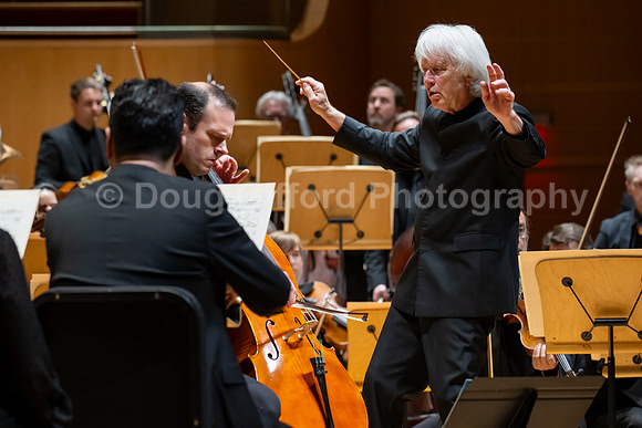 Pacific Symphony -  Beethoven’s Violin Concerto & Don Quixote