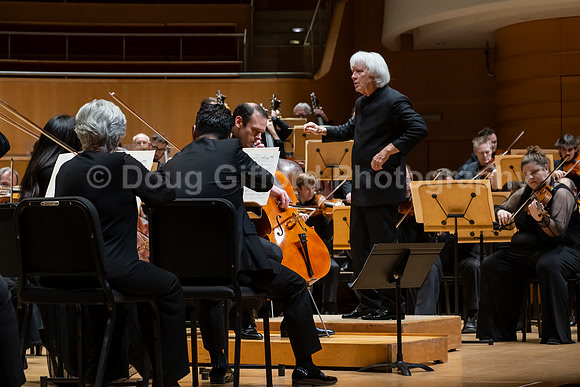 Pacific Symphony -  Beethoven’s Violin Concerto & Don Quixote
