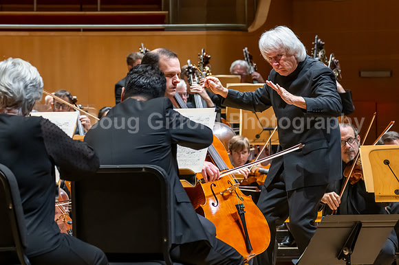 Pacific Symphony -  Beethoven’s Violin Concerto & Don Quixote