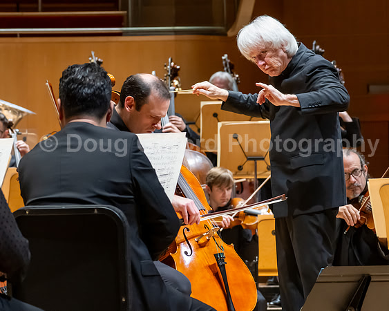 Pacific Symphony -  Beethoven’s Violin Concerto & Don Quixote
