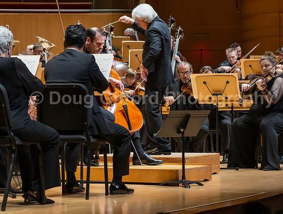 Pacific Symphony -  Beethoven’s Violin Concerto & Don Quixote