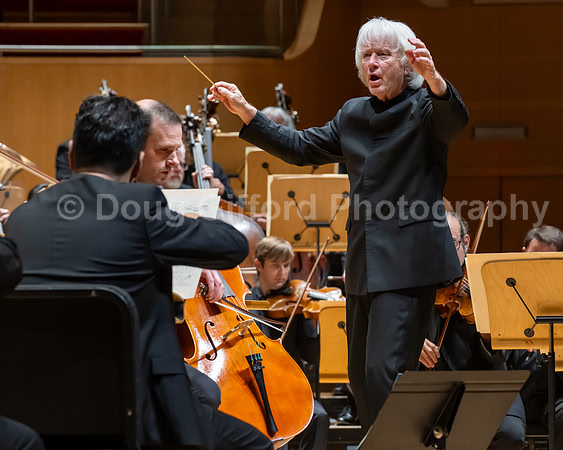 Pacific Symphony -  Beethoven’s Violin Concerto & Don Quixote