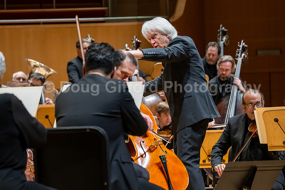 Pacific Symphony -  Beethoven’s Violin Concerto & Don Quixote