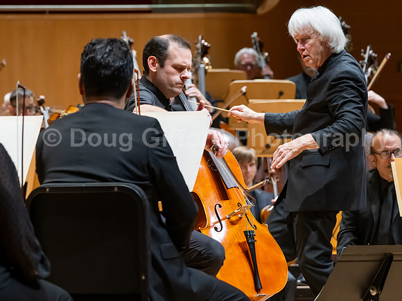 Pacific Symphony -  Beethoven’s Violin Concerto & Don Quixote