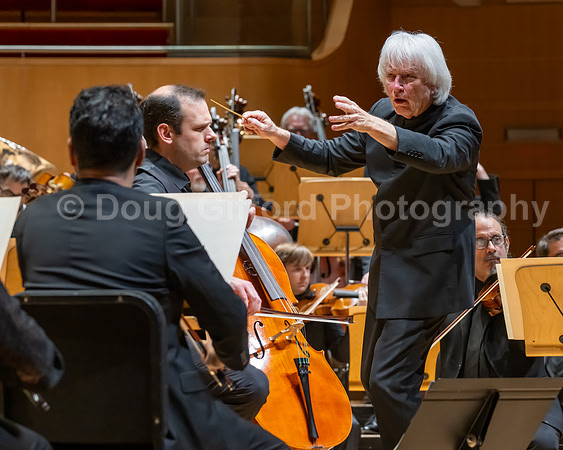 Pacific Symphony -  Beethoven’s Violin Concerto & Don Quixote