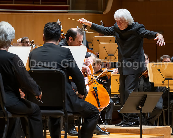 Pacific Symphony -  Beethoven’s Violin Concerto & Don Quixote