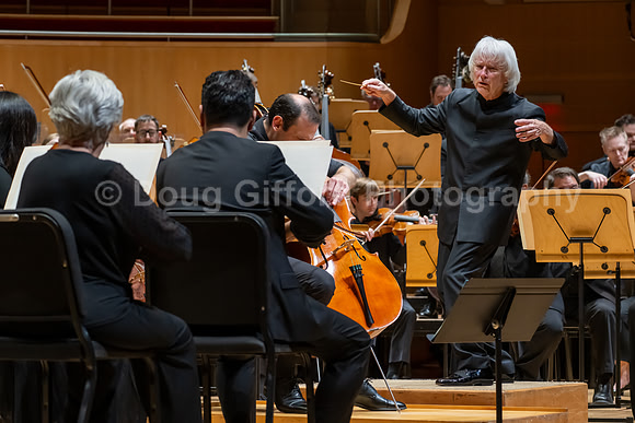 Pacific Symphony -  Beethoven’s Violin Concerto & Don Quixote