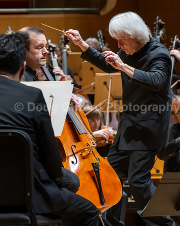 Pacific Symphony -  Beethoven’s Violin Concerto & Don Quixote
