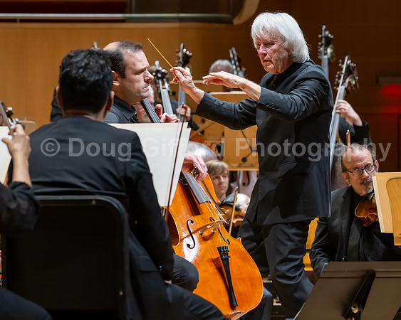 Pacific Symphony -  Beethoven’s Violin Concerto & Don Quixote