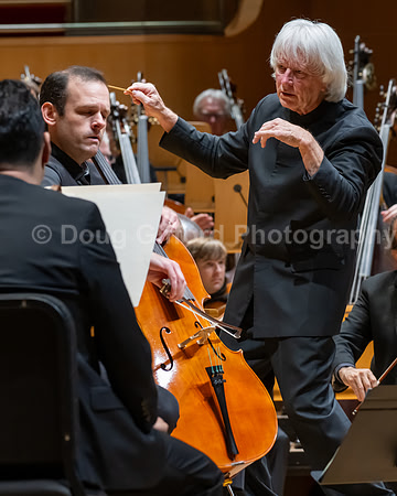 Pacific Symphony -  Beethoven’s Violin Concerto & Don Quixote