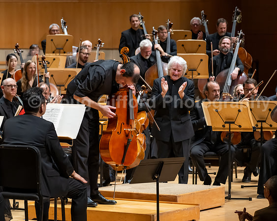 Pacific Symphony -  Beethoven’s Violin Concerto & Don Quixote