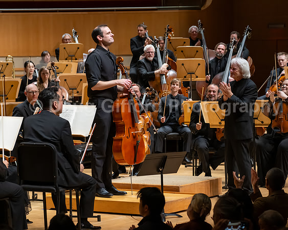 Pacific Symphony -  Beethoven’s Violin Concerto & Don Quixote