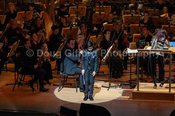 Pacific Symphony - Danny Elfman’s Music From the Films of Tim Burton
