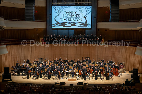 Pacific Symphony - Danny Elfman’s Music From the Films of Tim Burton