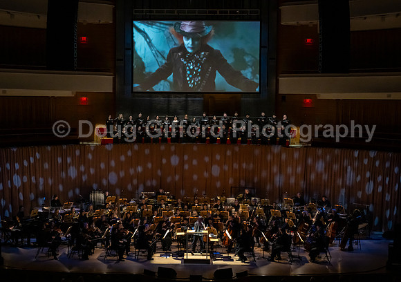 Pacific Symphony - Danny Elfman’s Music From the Films of Tim Burton