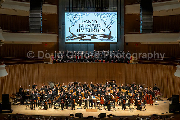 Pacific Symphony - Danny Elfman’s Music From the Films of Tim Burton
