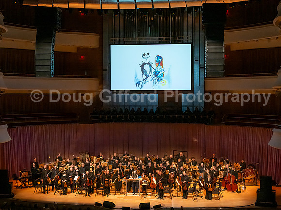 Pacific Symphony - Danny Elfman’s Music From the Films of Tim Burton