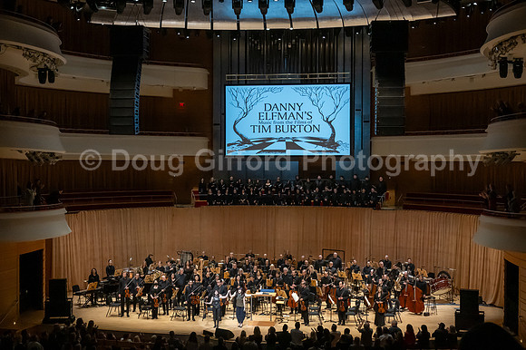 Pacific Symphony - Danny Elfman’s Music From the Films of Tim Burton