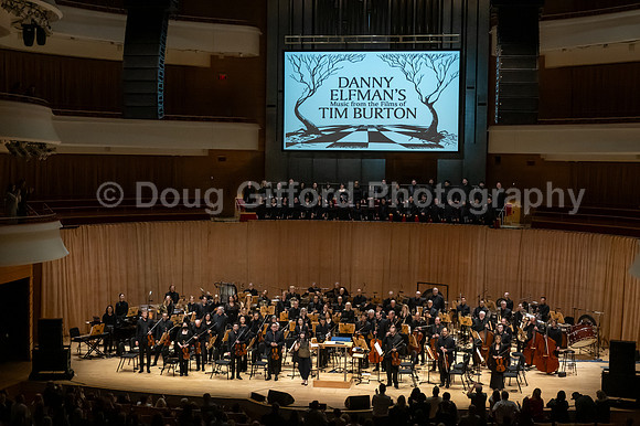 Pacific Symphony - Danny Elfman’s Music From the Films of Tim Burton