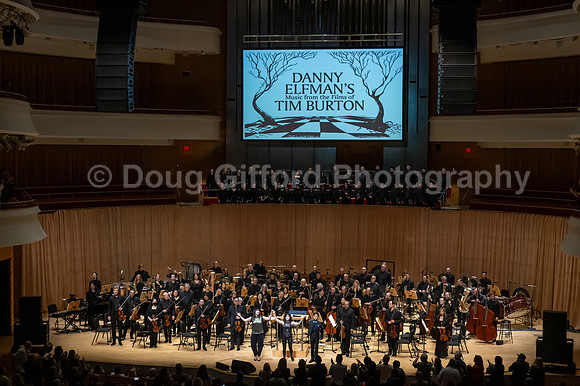 Pacific Symphony - Danny Elfman’s Music From the Films of Tim Burton