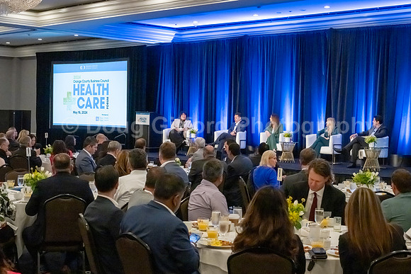2024 Orange County Business Council Health Care Forum