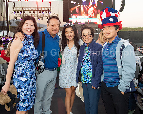 Pacific Symphony - July 4th Spectacular: The Music of Queen