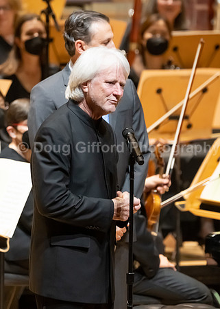 Pacific Symphony - Mozart & Mahler