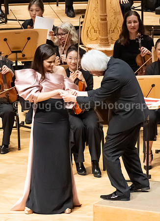 Pacific Symphony - Joshua Bell & Larisa Martínez: Voice & the Violin