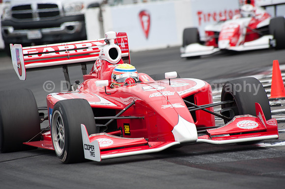 40th Toyota Grand Prix of Long Beach 2014