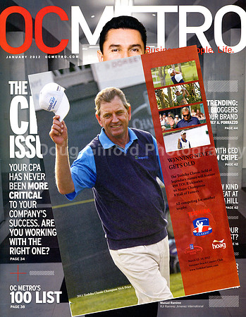 Toshiba Ad - OC Metro Jan 2012