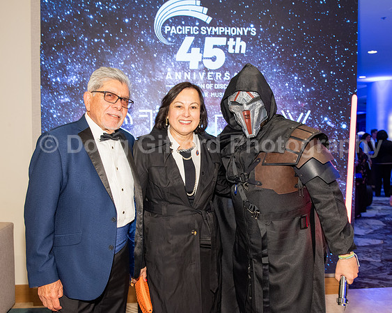 Pacific Symphony Gala 2024 : Starry Night May the Fourth