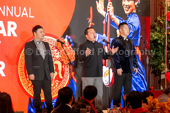Lunar New Year 2026 - Year of the Fire Horse