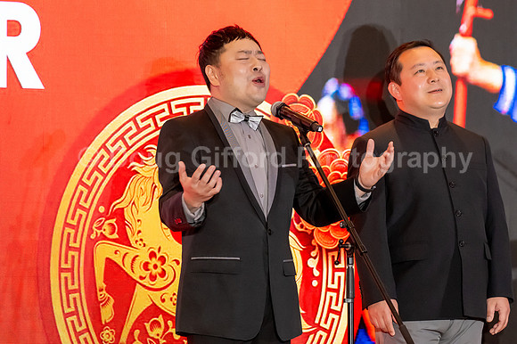 Lunar New Year 2026 - Year of the Fire Horse