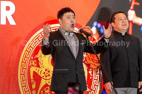 Lunar New Year 2026 - Year of the Fire Horse
