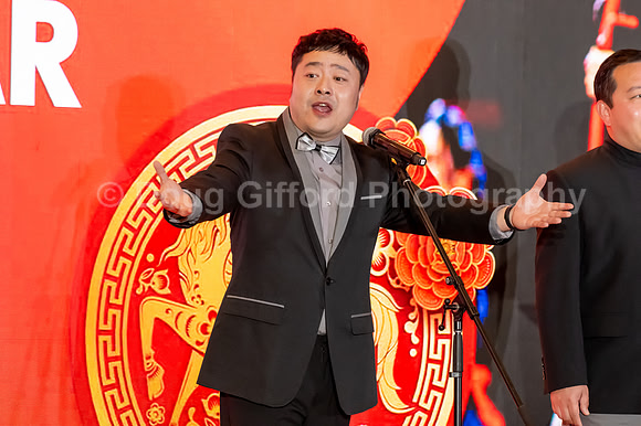 Lunar New Year 2026 - Year of the Fire Horse