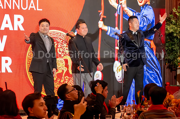 Lunar New Year 2026 - Year of the Fire Horse