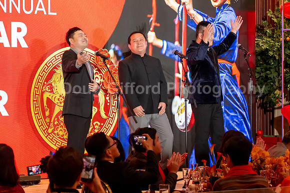 Lunar New Year 2026 - Year of the Fire Horse