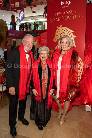 Lunar New Year 2026 - Year of the Fire Horse